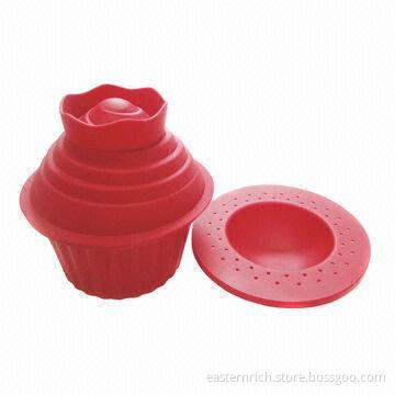 Silicone Cake Mould, 3 Parts